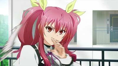 Rakudai Kishi no Cavalry - L'epopea del cavaliere ripetente