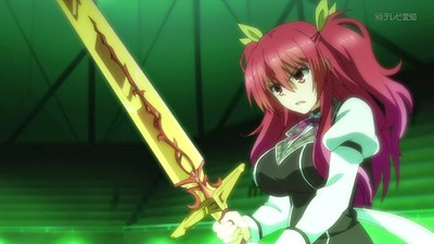 Rakudai Kishi no Cavalry - L'epopea del cavaliere ripetente