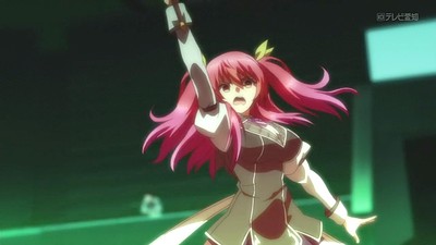 Rakudai Kishi no Cavalry - L'epopea del cavaliere ripetente