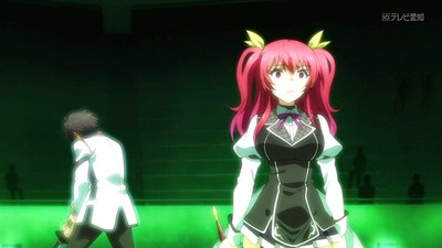 Rakudai Kishi no Cavalry - L'epopea del cavaliere ripetente