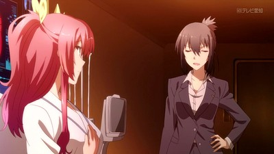 Rakudai Kishi no Cavalry - L'epopea del cavaliere ripetente