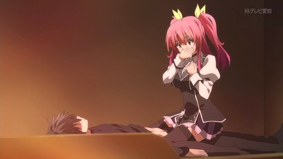 Rakudai Kishi no Cavalry - L'epopea del cavaliere ripetente