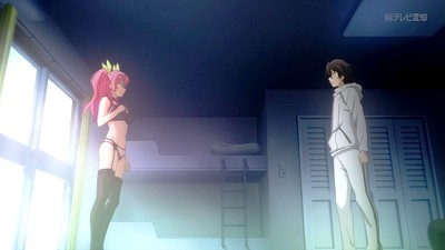 Rakudai Kishi no Cavalry - L'epopea del cavaliere ripetente