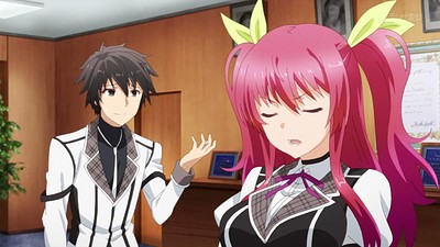 Rakudai Kishi no Cavalry - L'epopea del cavaliere ripetente