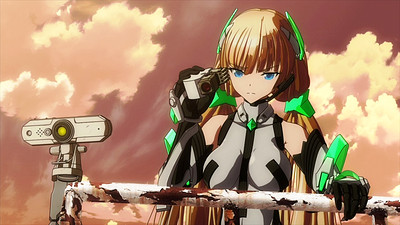 Rakuen Tsuihou: Expelled from Paradise