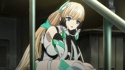 Rakuen Tsuihou: Expelled from Paradise