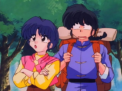 Ranma 1/2 Special