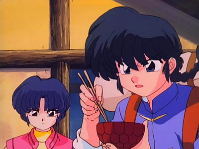 Ranma 1/2 Special