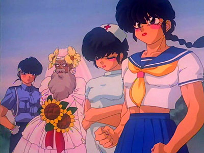 Ranma 1/2 Special