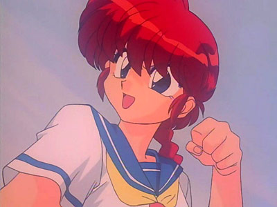 Ranma 1/2 Special