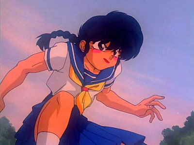 Ranma 1/2 Special