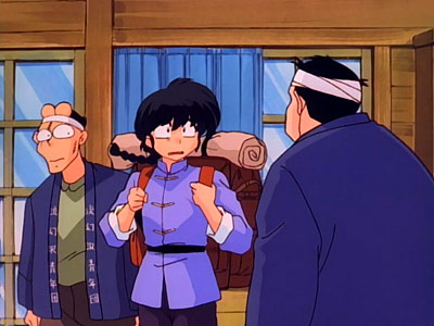 Ranma 1/2 Special