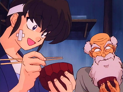 Ranma 1/2 Special