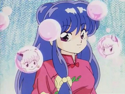 Ranma OAV Music