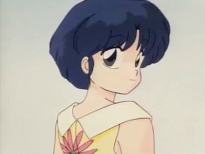 Ranma OAV Music