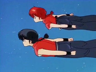 Ranma OAV Music