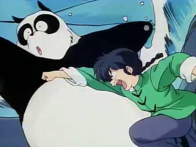 Ranma OAV Music