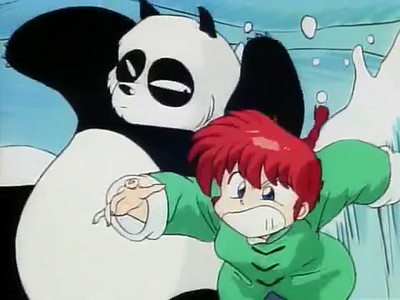 Ranma OAV Music