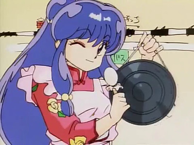 Ranma OAV Music