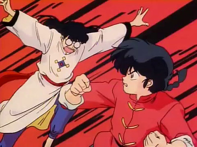 Ranma OAV Music