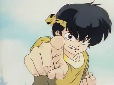 Ranma OAV Music