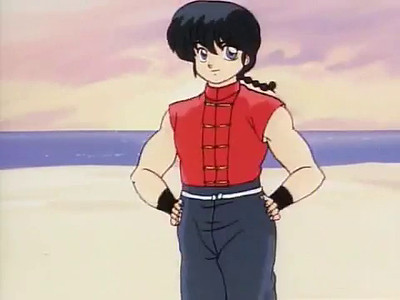 Ranma OAV Music