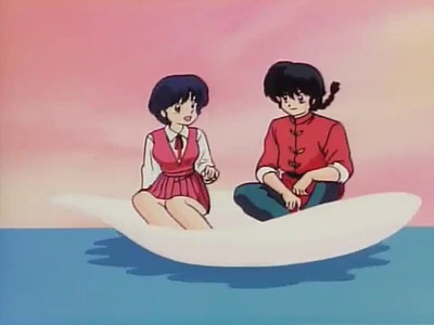 Ranma OAV Music