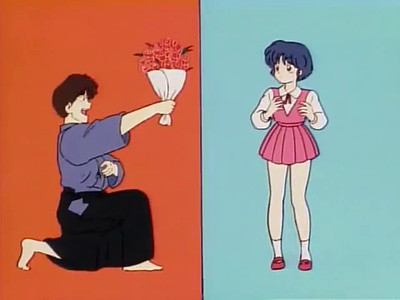 Ranma OAV Music