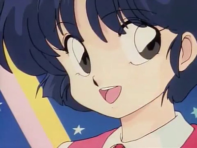 Ranma OAV Music