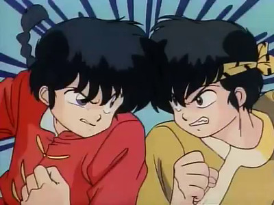 Ranma OAV Music