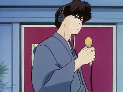 Ranma OAV Music