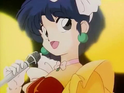 Ranma OAV Music