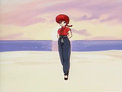 Ranma OAV Music