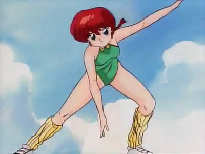 Ranma OAV Music