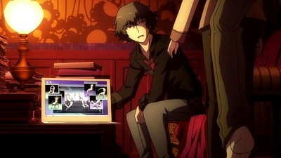 Ranpo Kitan: Game of Laplace