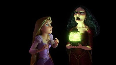 Rapunzel - L'intreccio della torre