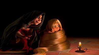 Rapunzel - L'intreccio della torre