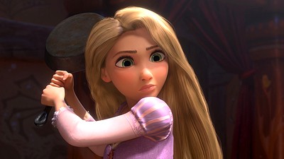 Rapunzel - L'intreccio della torre