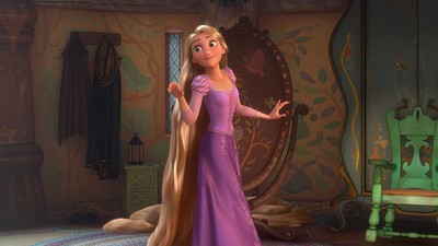 Rapunzel - L'intreccio della torre