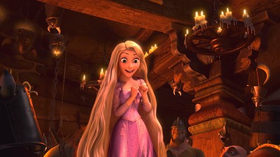 Rapunzel - L'intreccio della torre