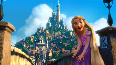 Rapunzel - L'intreccio della torre