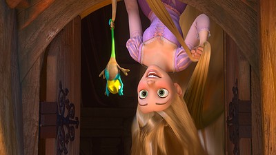 Rapunzel - L'intreccio della torre