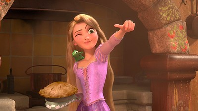 Rapunzel - L'intreccio della torre