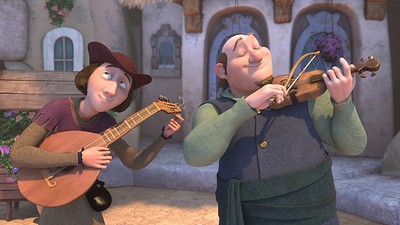 Rapunzel - Le incredibili nozze