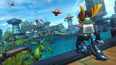 Ratchet & Clank