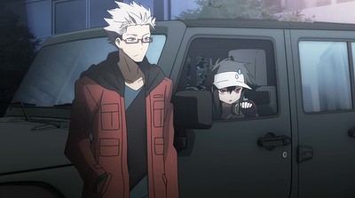 Re:␣ Hamatora