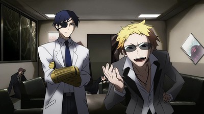 Re:␣ Hamatora