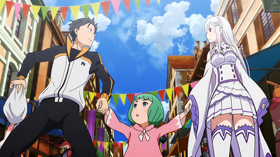 Re:ZERO -Starting Life in Another World-