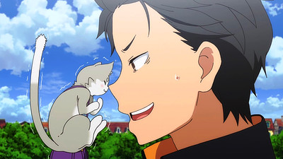 Re:ZERO -Starting Life in Another World-