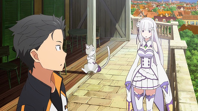 Re:ZERO -Starting Life in Another World-